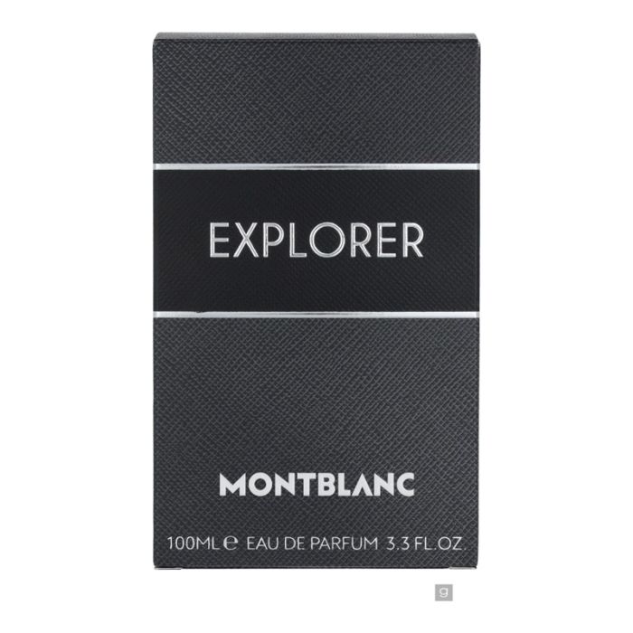 gorgeous Montblanc Explorer Eau de Parfum Spray 100ml