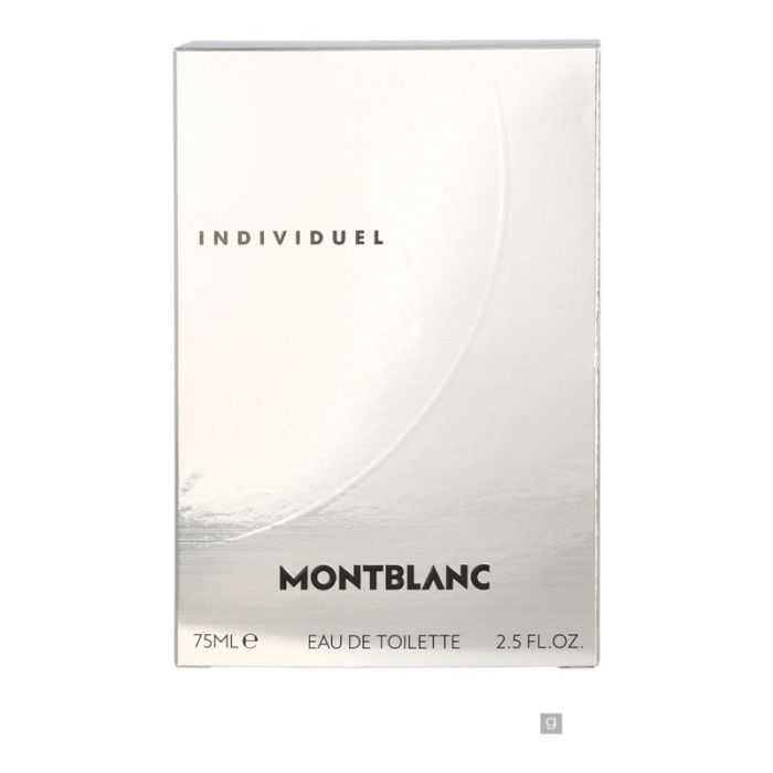 gorgeous Montblanc Individuel Eau de Toilette Spray 75ml