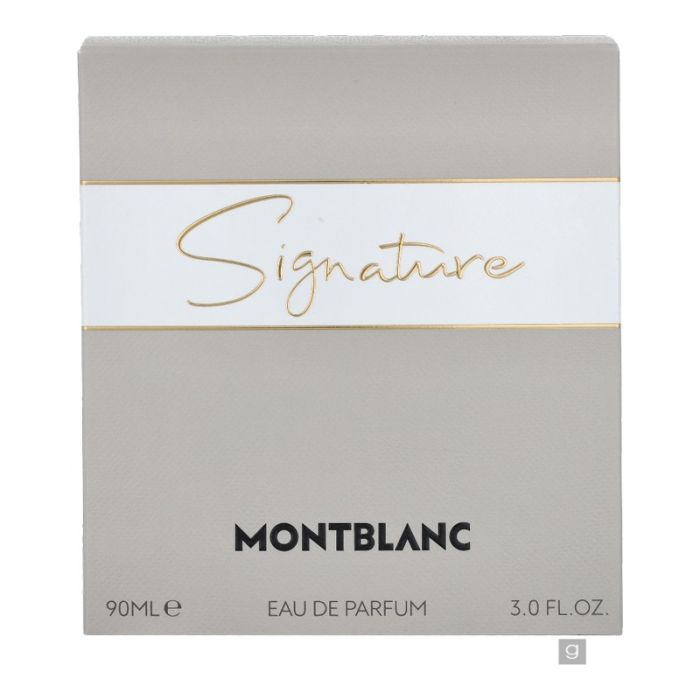 gorgeous Montblanc Signature Eau de Parfum Spray 90ml