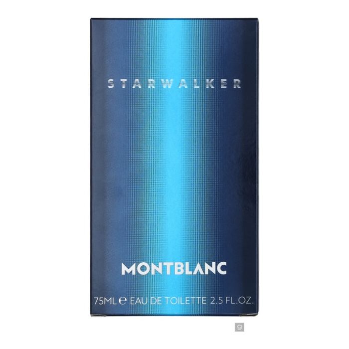 gorgeous Montblanc Starwalker For Men Eau de Toilette Spray 75ml