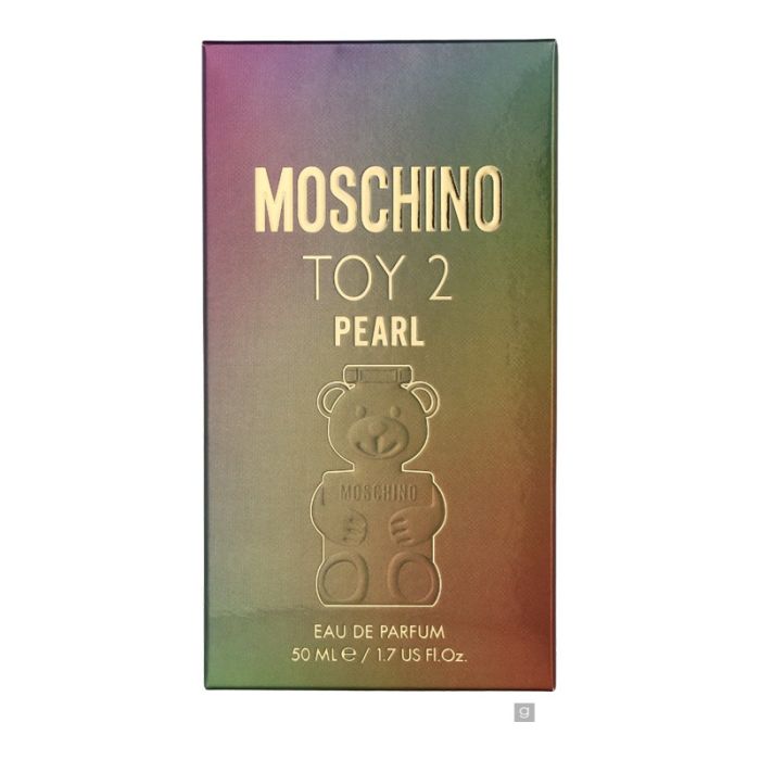 gorgeous Moschino Toy 2 Pearl Eau de Parfum Spray 50ml