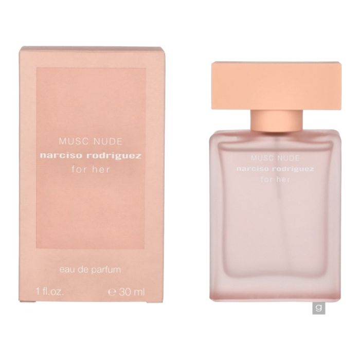 gorgeous Narciso Rodriguez For Her Musc Nude Eau de Parfum Spray 30ml