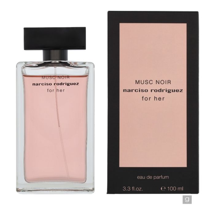 gorgeous Narciso Rodriguez Musc Noir For Her Eau de Parfum Spray 100ml