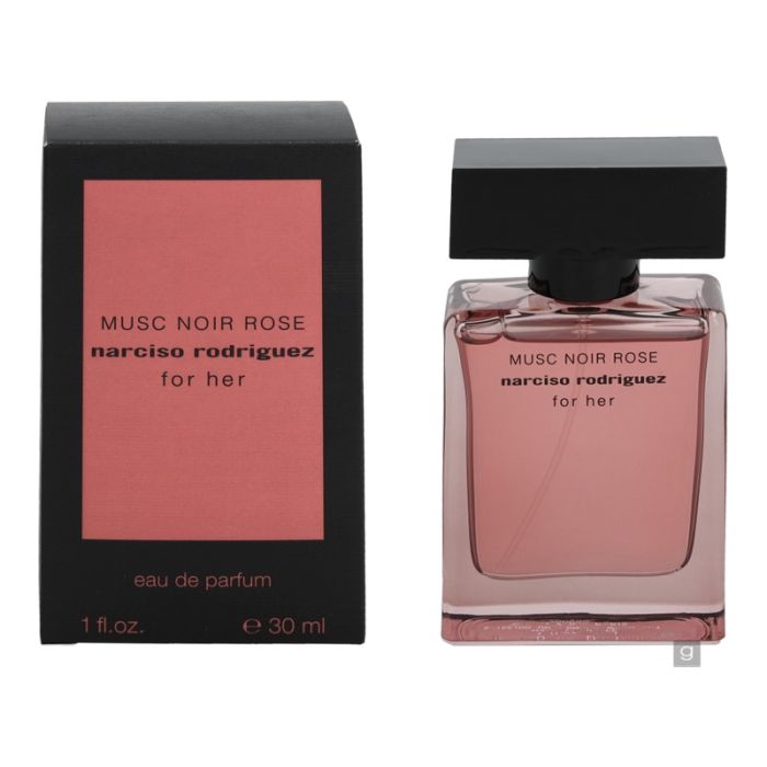 gorgeous Narciso Rodriguez Musc Noir Rose For Her Eau de Parfum Spray 30ml