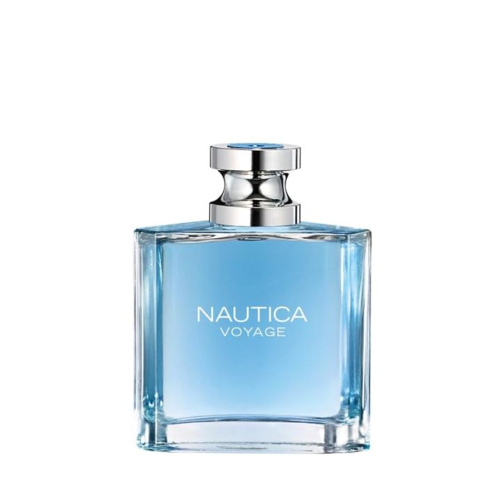 gorgeous Nautica Voyage Eau de Toilette Spray 100ml