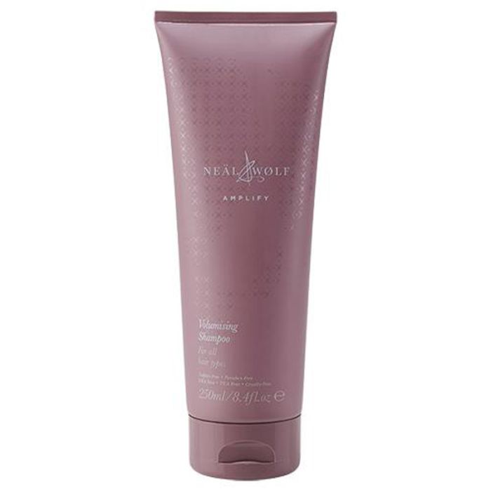 gorgeous Neal & Wolf AMPLIFY Volumising Shampoo 250ml