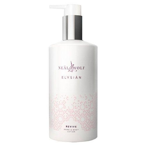 gorgeous Neal & Wolf Elysian Revive Hand & Body Lotion 250ml