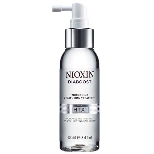 gorgeous Nioxin DiaBoost Xtrafusion Treatment 100ml