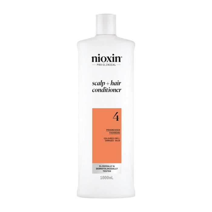 gorgeous Nioxin Systems Conditioner System 4 1000ml