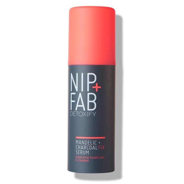 gorgeous NIP+FAB Charcoal and Mandelic Acid Fix Serum 50ml