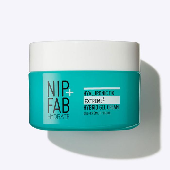 gorgeous NIP+FAB Hyaluronic Fix Extreme4 Gel Cream 50ml