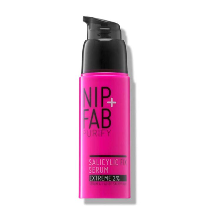 gorgeous NIP+FAB Salicylic Fix Serum Extreme 2% 50ml