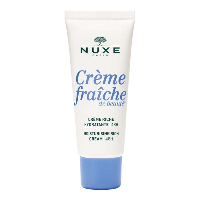 gorgeous Nuxe Crème Fraîche de Beauté® Organic Glow Rich Moisturising Cream 50ml