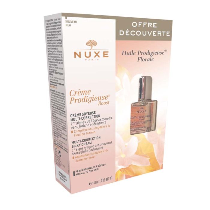 gorgeous NUXE Crème Prodigieuse Boost Silky Cream Gift Set