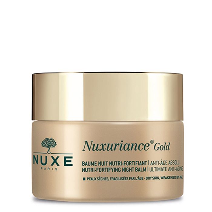 gorgeous NUXE Nuxuriance Gold Nutri-Replenishing Night Balm 50ml