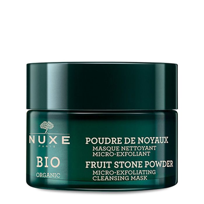 gorgeous NUXE Organic Micro-Exfoliating Cleansing Mask 50ml