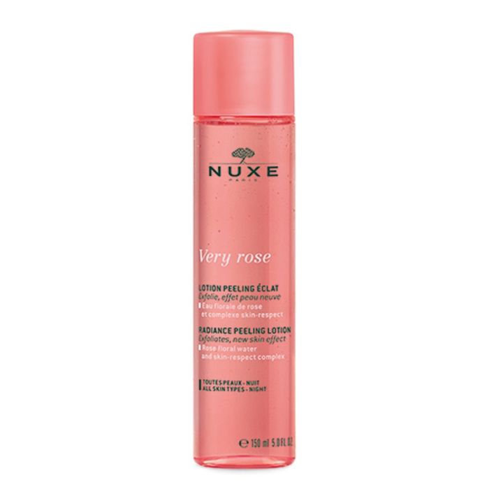 gorgeous NUXE Very Rose Radiance Night Peeling Lotion 150ml