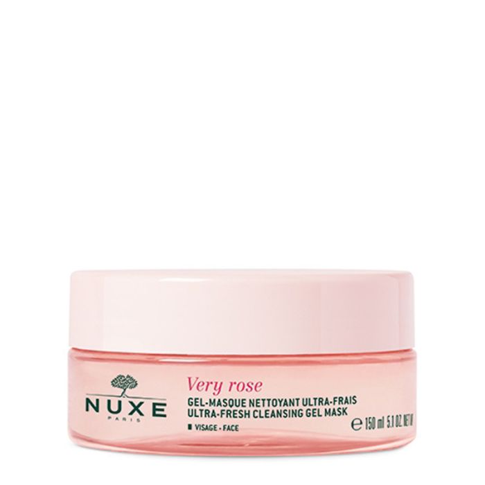 gorgeous NUXE Very Rose Ultra-fresh Cleansing Gel Mask 150ml