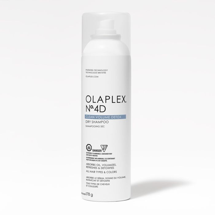 gorgeous Olaplex No.4D Clean Volume Detox Dry Shampoo 250ml