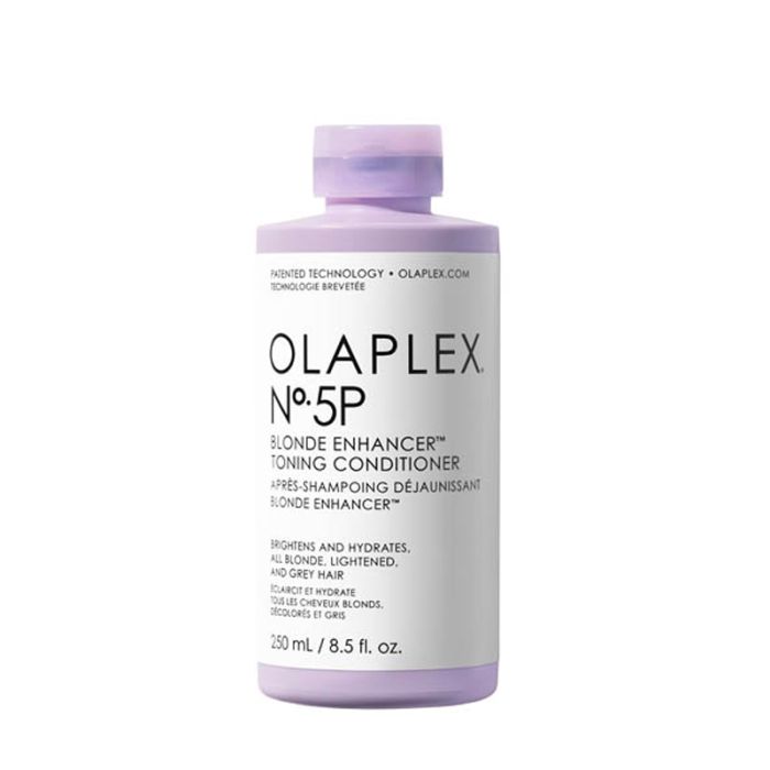 gorgeous Olaplex No. 5P Blonde Enhancer Toning Conditioner 250ml