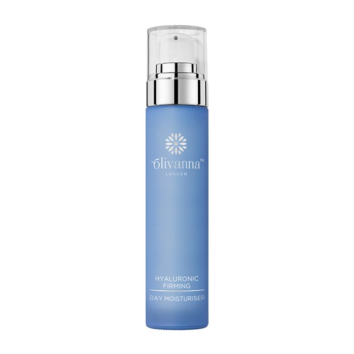 gorgeous Olivanna Hyaluronic Firming Day Moisturiser 50ml