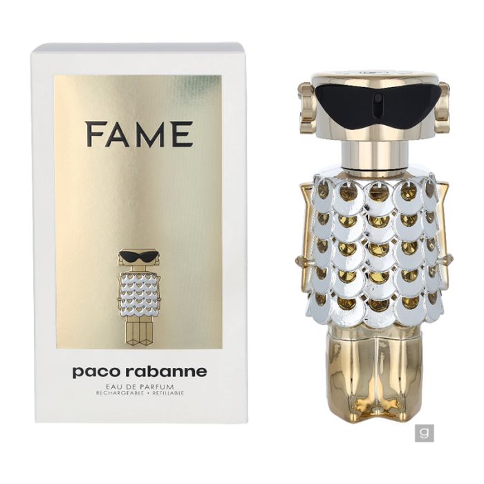 gorgeous Paco Rabanne Fame Eau de Parfum Spray 80ml