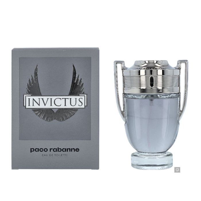 gorgeous Paco Rabanne Invictus Eau de Toilette Spray 100ml