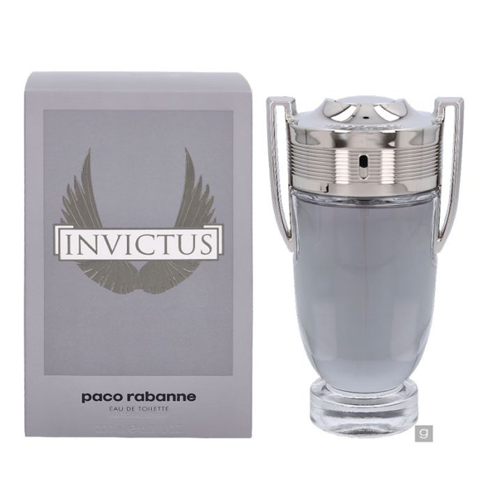 gorgeous Paco Rabanne Invictus Eau de Toilette Spray 200ml