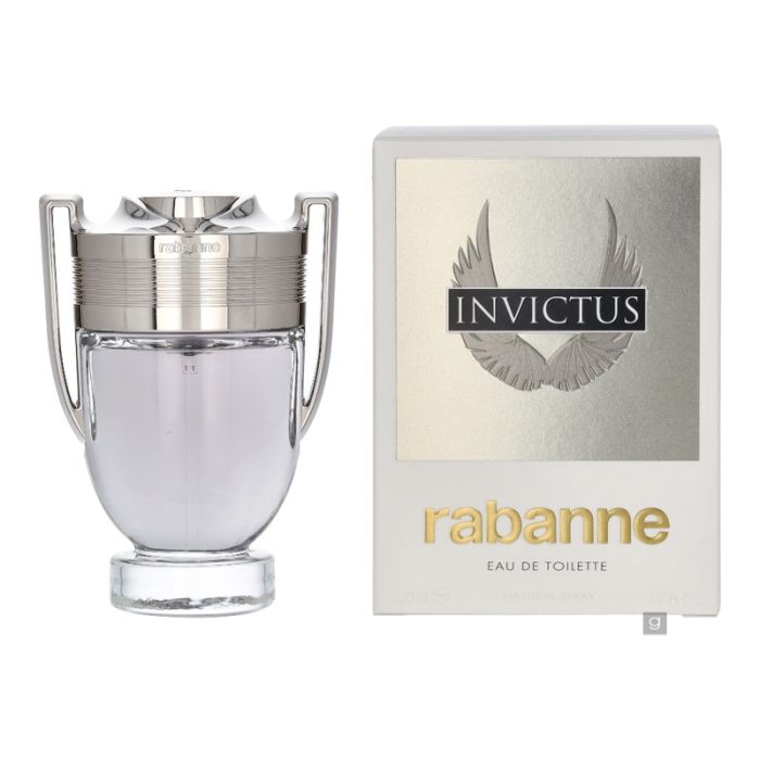 gorgeous Paco Rabanne Invictus Eau de Toilette Spray 50ml