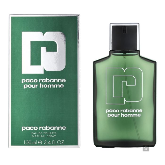 gorgeous Paco Rabanne Pour Homme Eau de Toilette Spray 100ml