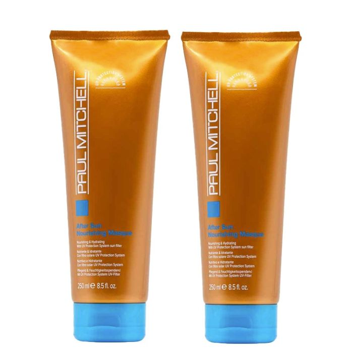 gorgeous Paul Mitchell After Sun Nourishing Masque 250ml Double