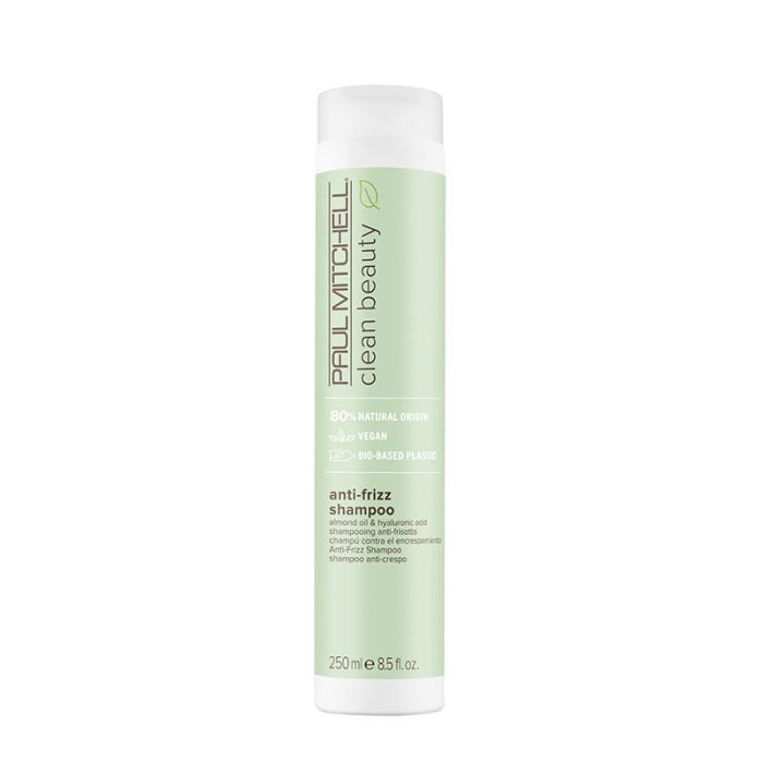 gorgeous Paul Mitchell Clean Beauty Anti-Frizz Shampoo 250ml