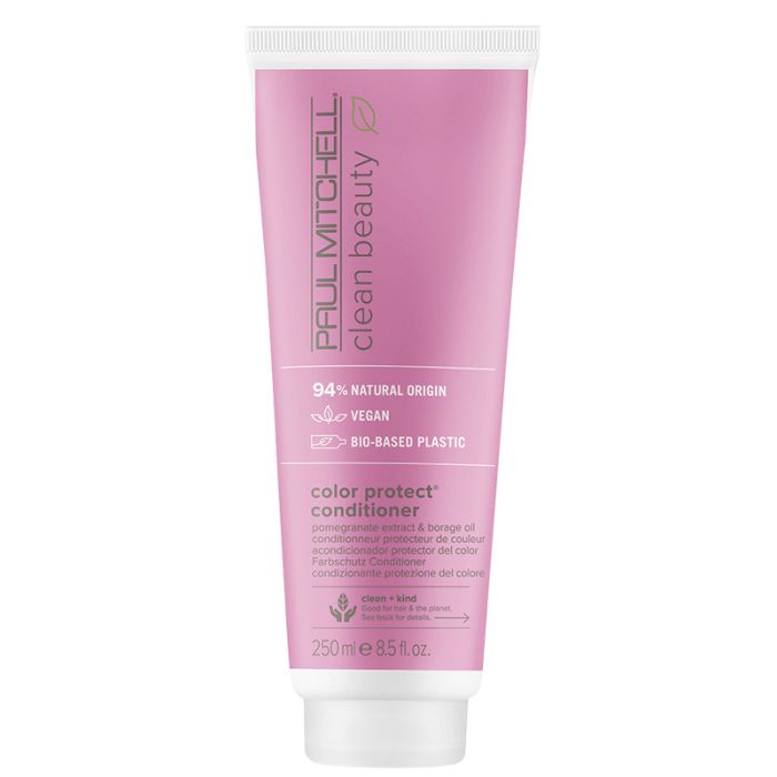 gorgeous Paul Mitchell Clean Beauty Color Protect Conditioner 250ml