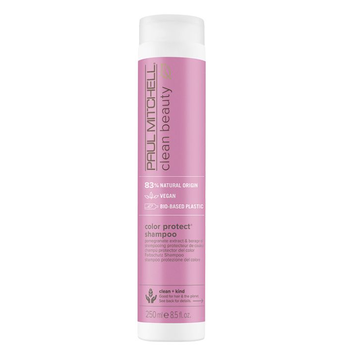 gorgeous Paul Mitchell Clean Beauty Color Protect Shampoo 250ml