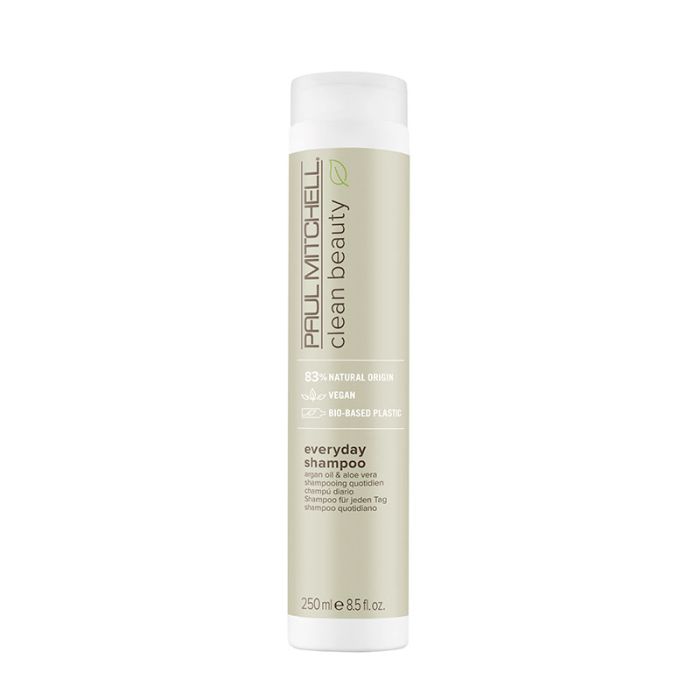 gorgeous Paul Mitchell Clean Beauty Everyday Shampoo 250ml