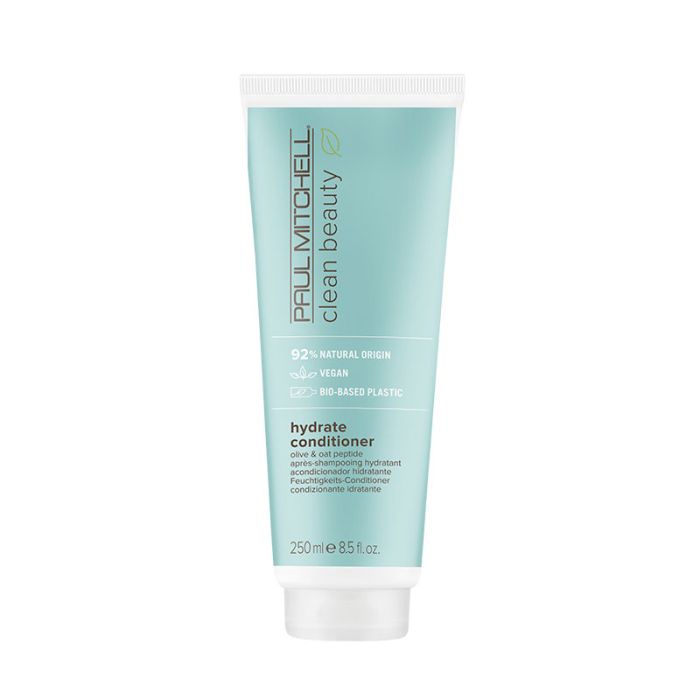 gorgeous Paul Mitchell Clean Beauty Hydrate Conditioner 250ml