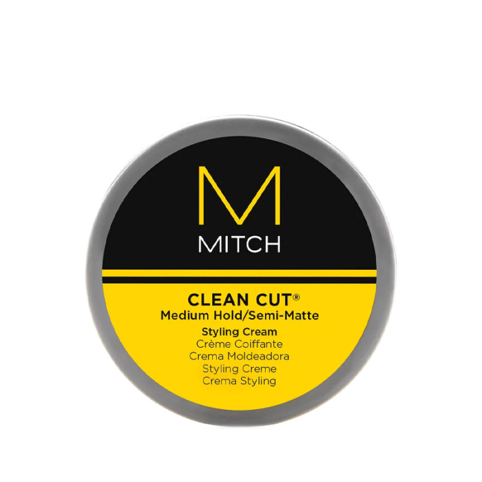 gorgeous Paul Mitchell Clean Cut Styling Cream 85ml