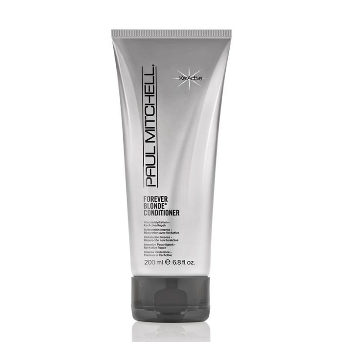 gorgeous Paul Mitchell Forever Blonde Conditioner 200ml