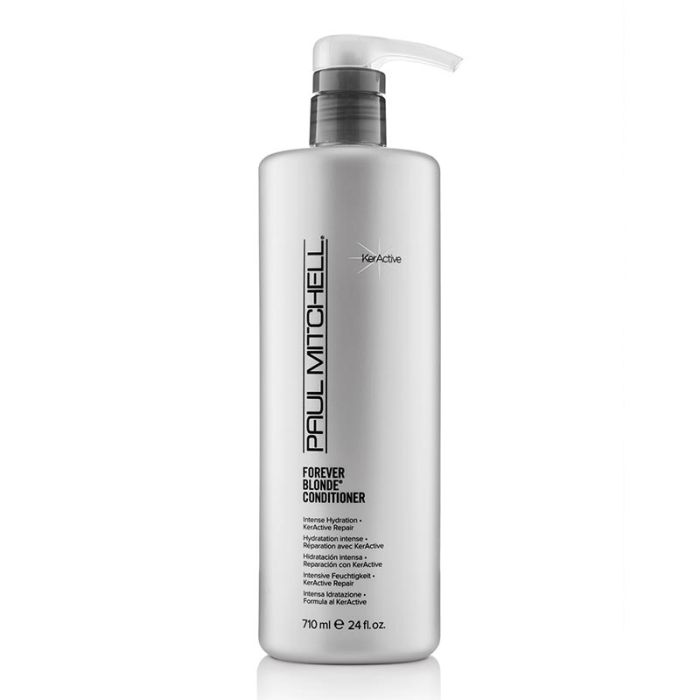 gorgeous Paul Mitchell Forever Blonde Conditioner 710ml