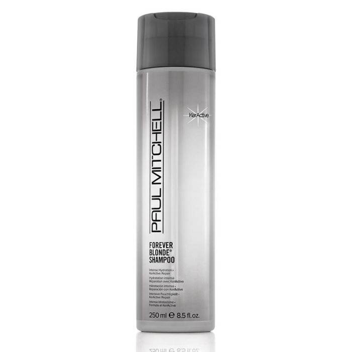 gorgeous Paul Mitchell Forever Blonde Shampoo 250ml