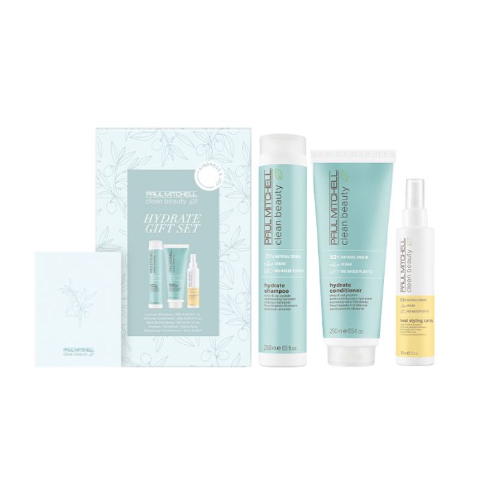 gorgeous Paul MItchell Hydrate Gift Set (Worth £70.65)
