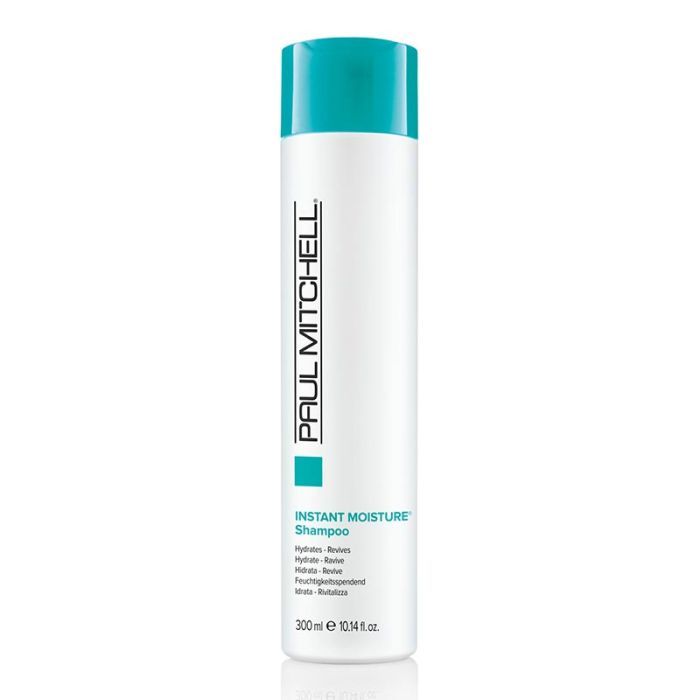 gorgeous Paul Mitchell Instant Moisture Shampoo 300ml