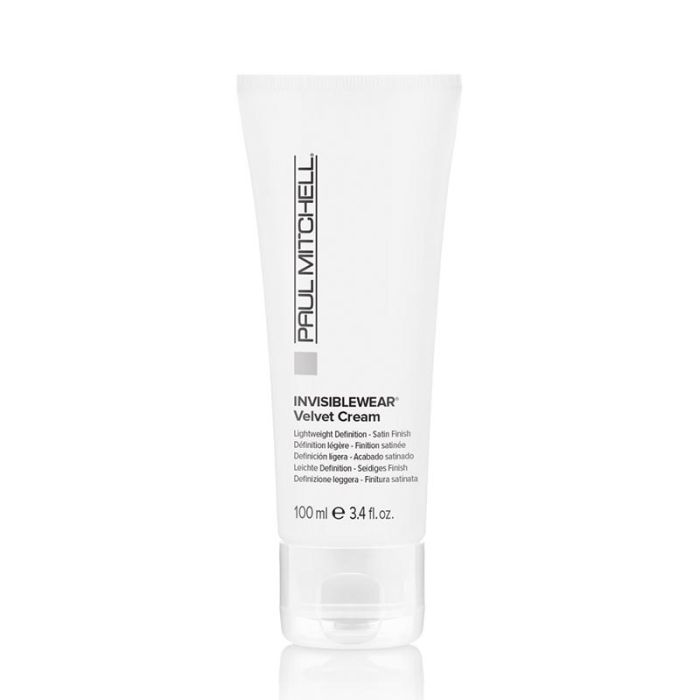 gorgeous Paul Mitchell Invisiblewear Velvet Cream 100ml