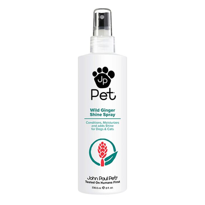 gorgeous Paul Mitchell John Paul Pet Wild Ginger Shine Spray 236.6ml