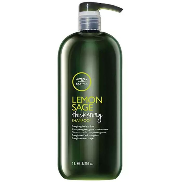 gorgeous Paul Mitchell Lemon Sage Thickening Shampoo 1000ml