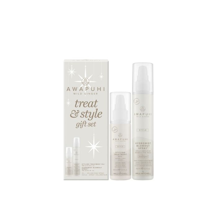 gorgeous Paul Mitchell Polished Style Gift Set (Worth £66 )