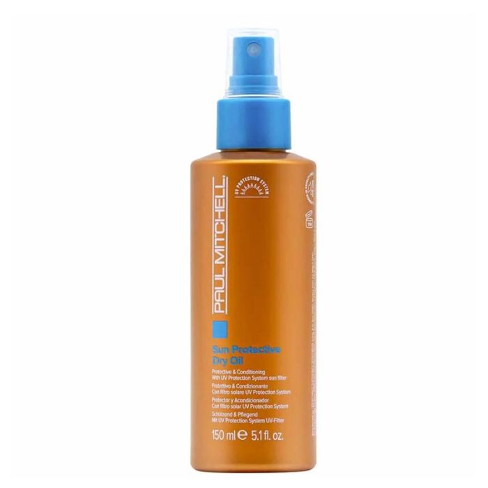 gorgeous Paul Mitchell Sun Protective Dry Oil 150ml