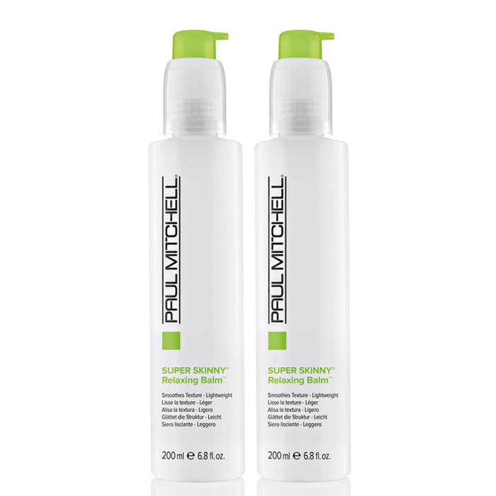 gorgeous Paul Mitchell Super Skinny Relaxing Balm 200ml Double