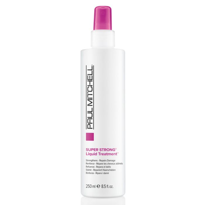 gorgeous Paul Mitchell Super Strong Liquid Treatment 250ml