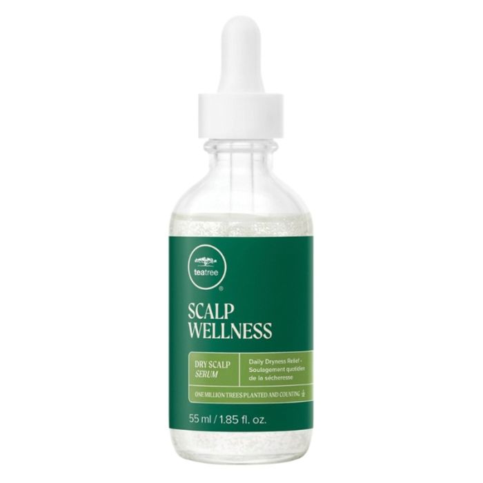 gorgeous Paul Mitchell Tea Tree Dry Scalp Serum 55ml
